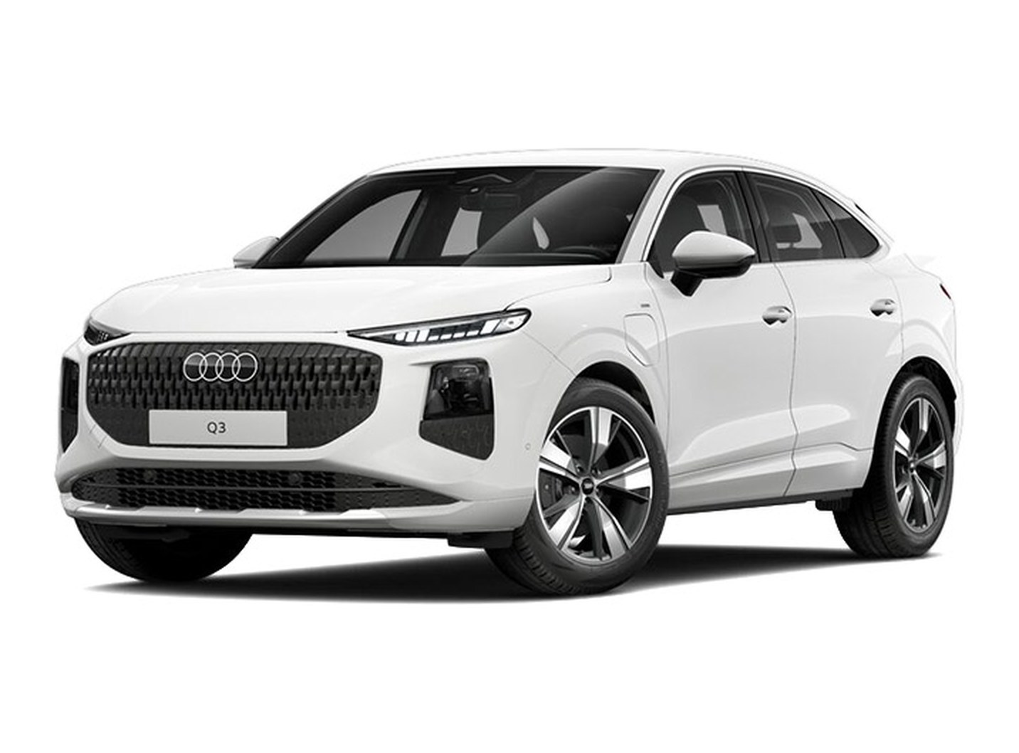 Audi Q3 Sportback e-hybrid Progressive S tronic