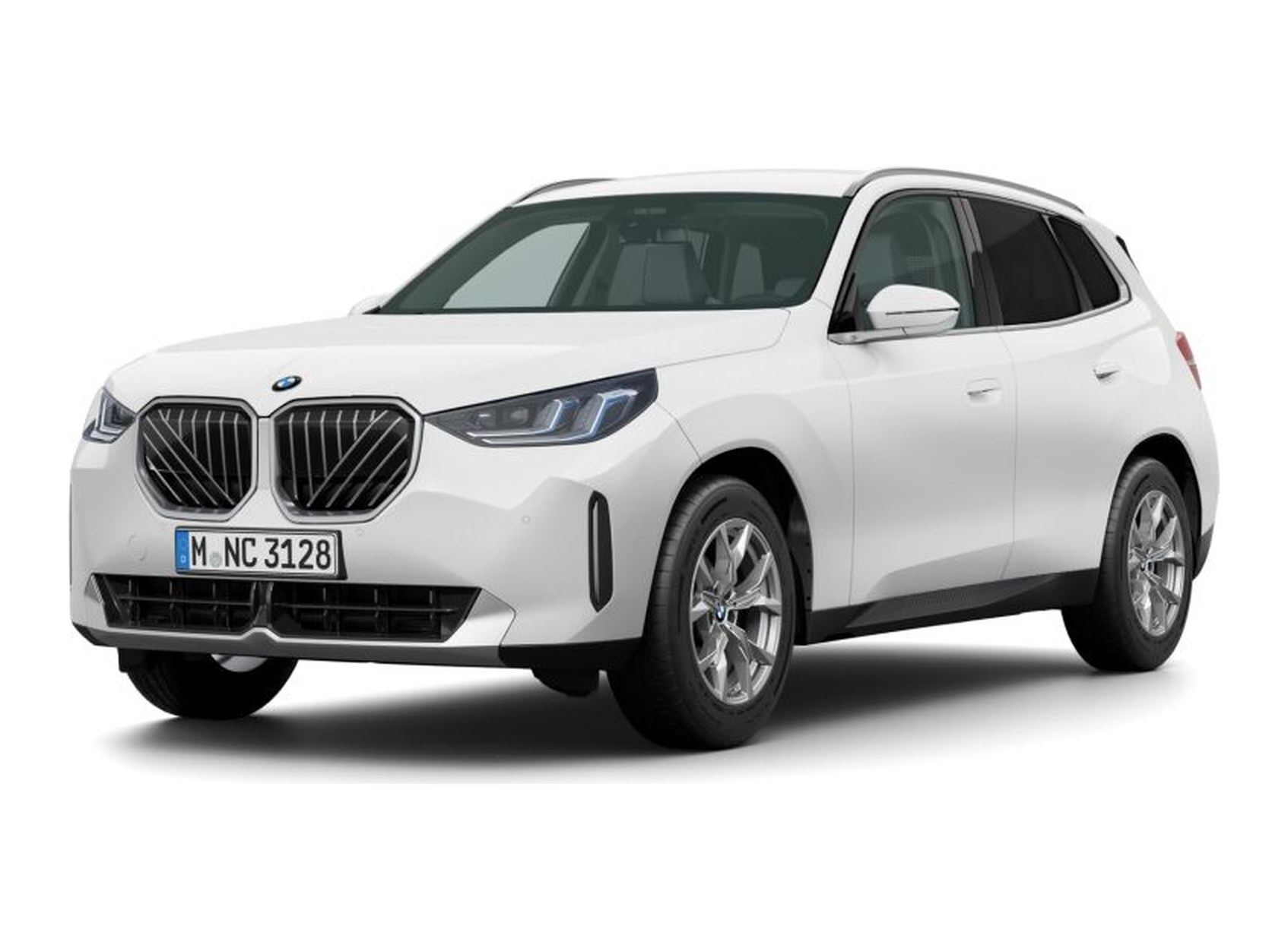 BMW X3 20d xDrive