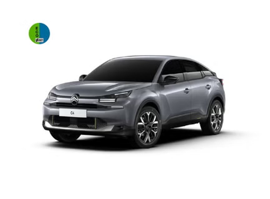 Citroën C4 Hybrid 145 ë-DSC6 MAX