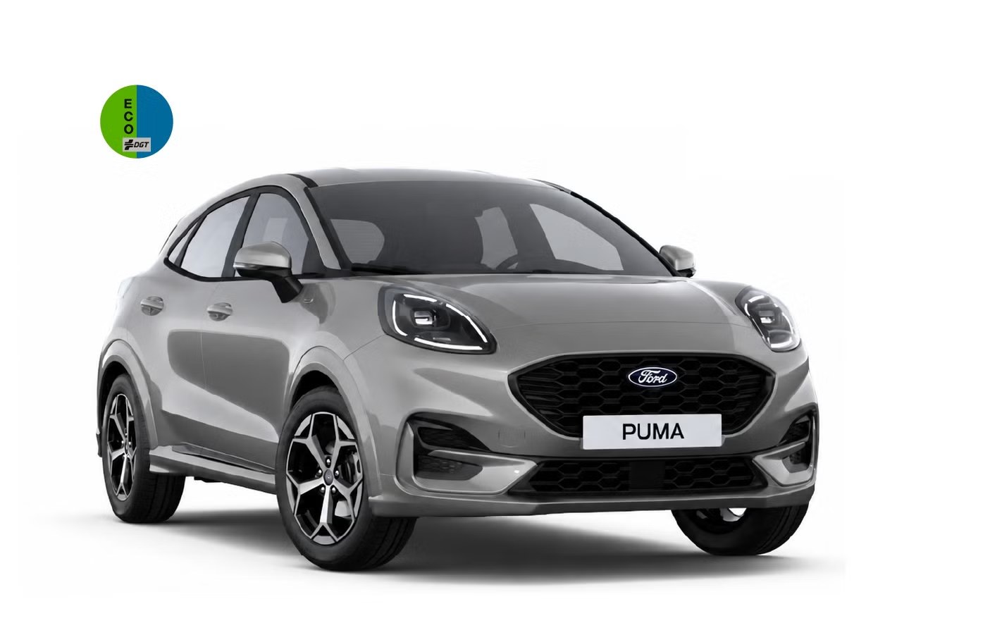 Ford Puma 1.0 EcoBoost MHEV ST-Line 125