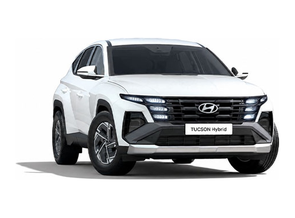 Hyundai Tucson 1.6T AT Klass