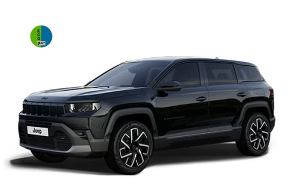 Jeep Compass Ehybrid MHEV Altitude