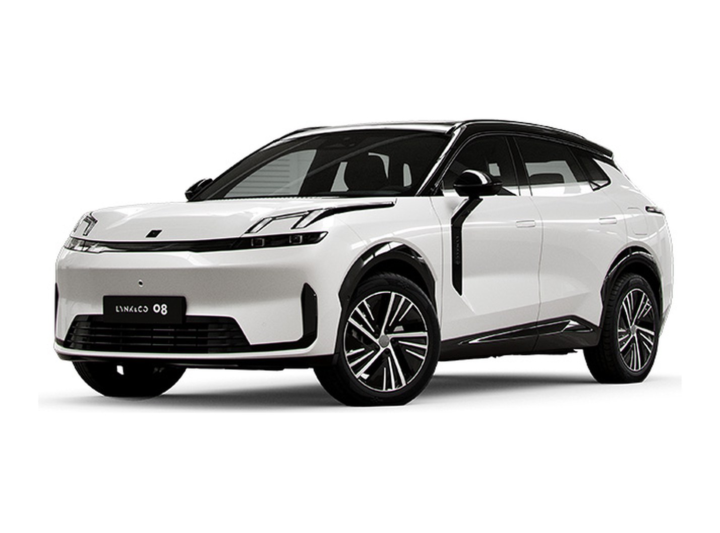 Lynk & Co 08 Core PHEV 257 kW