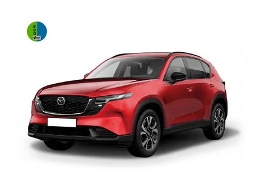 Mazda CX-5 2.5 e-Skyactiv-G MHEV Centre-Line FWD Aut.