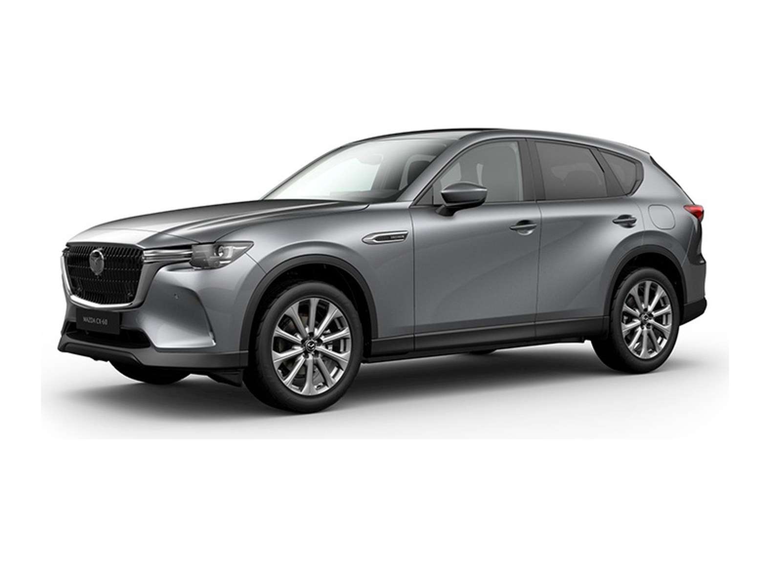 Mazda CX-60 MHEV Exclusive-Line
