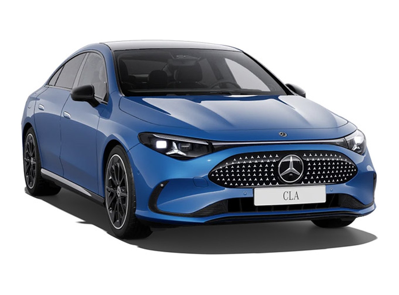Mercedes CLA 250+ AMG Night