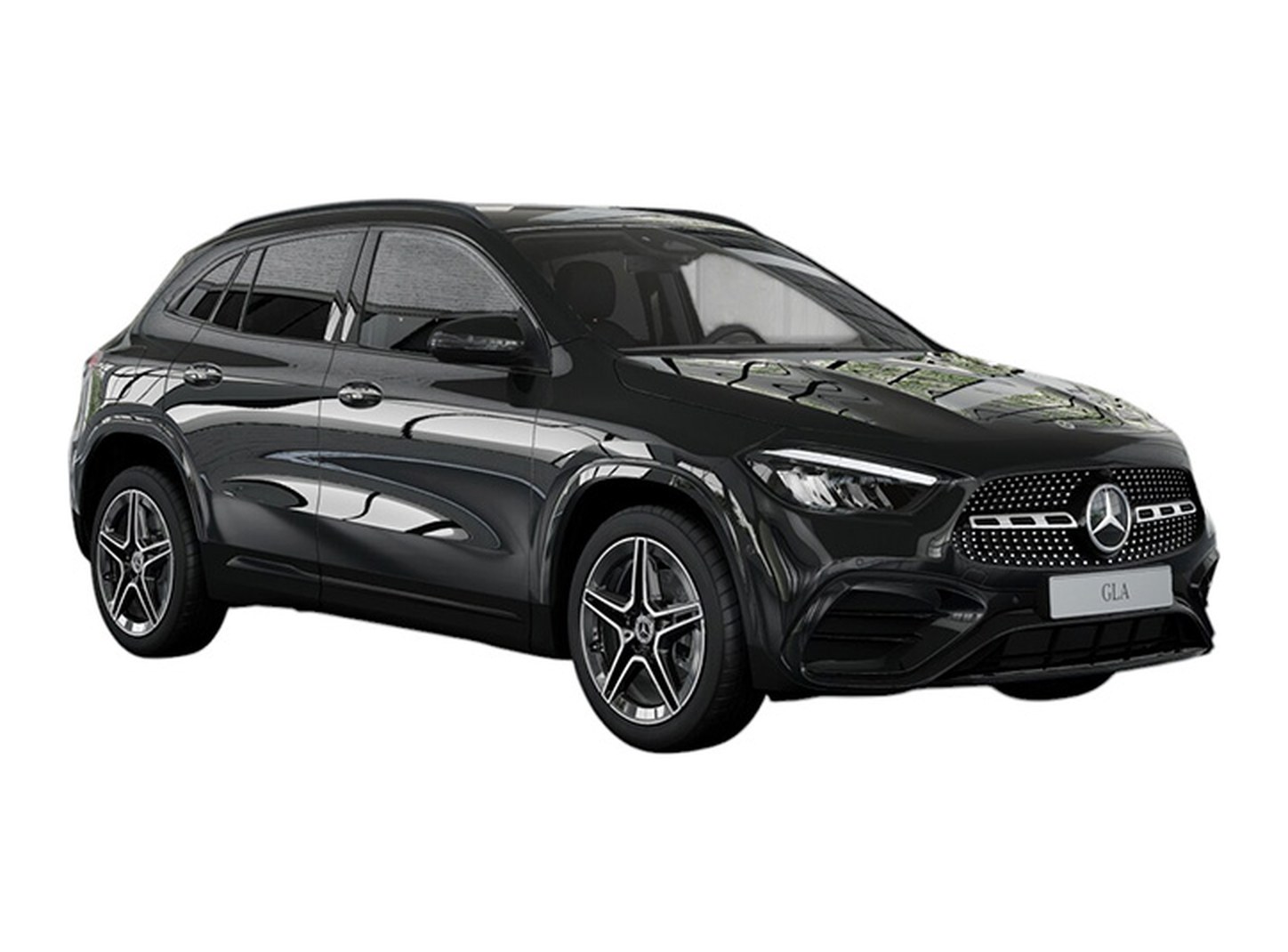 Mercedes-Benz GLA 250 e AMG Line Advanced Plus