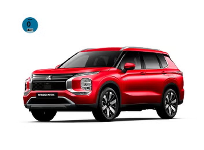 Mitsubishi Outlander PHEV Kaiteki 4WD