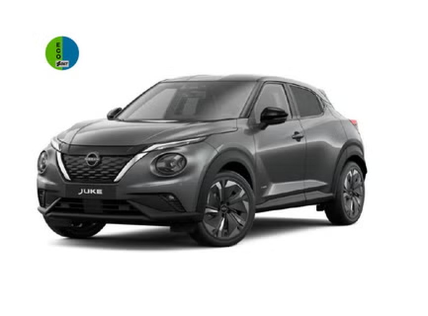 Nissan Juke 1.6 Hybrid N-Connecta Auto