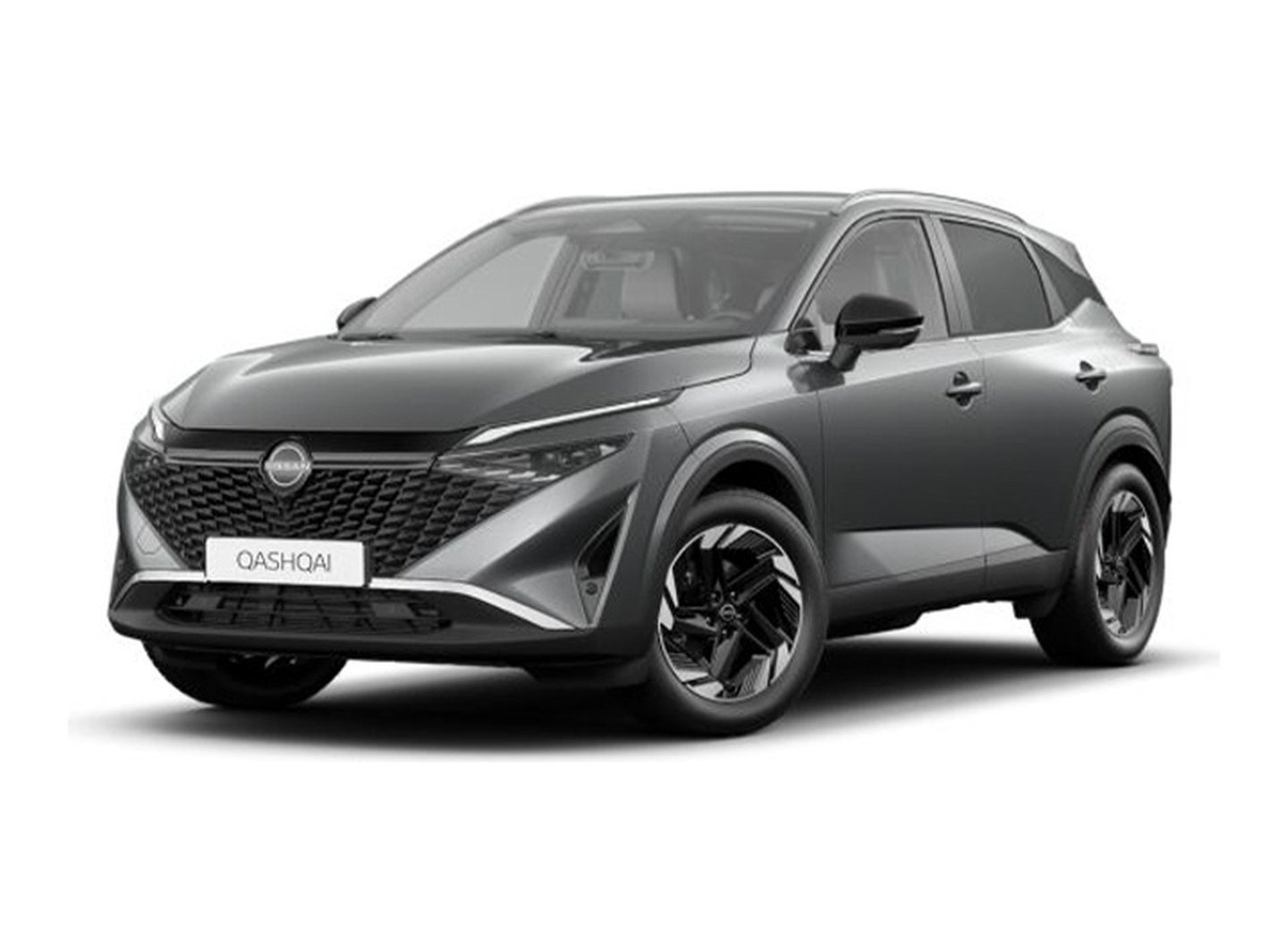 Nissan Qashqai N-Connecta DIG-T