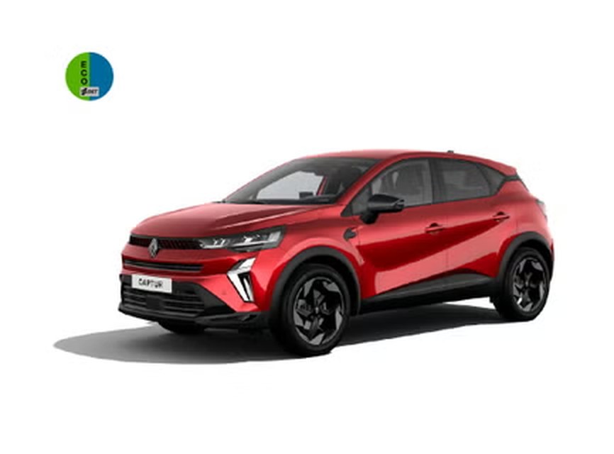 Renault Captur Techno E-Tech Full Hybrid 117 kW (160 CV)
