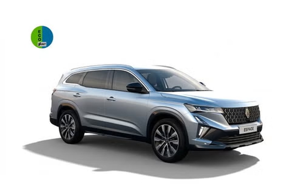 Renault Espace 1.2 E-Tech Full Hybrid Techno 146 kW (200 CV) 7 plazas