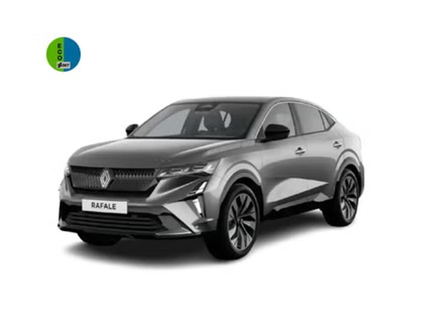 Renault Rafale 1.2 E-Tech Híbrido Techno 147 kW