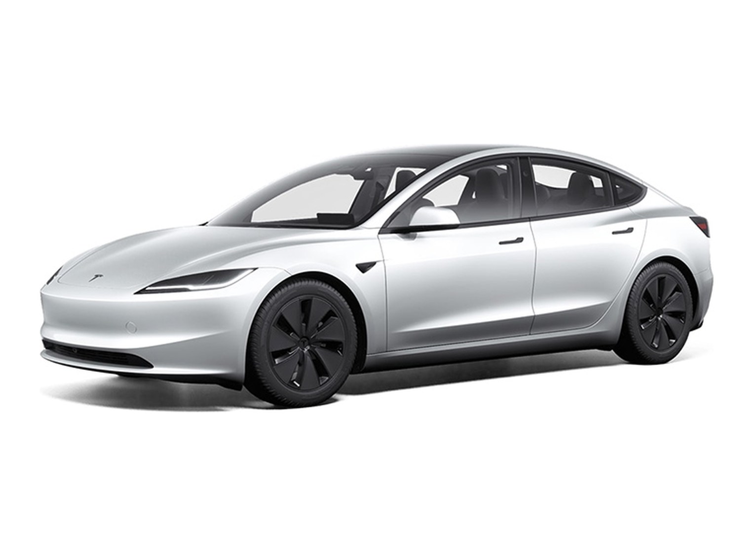 Tesla Model 3 Premium LR RWD